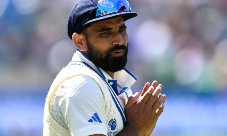 IND vs SA: भारतीय टेस्ट टीम में ऋषभ पंत की वापसी, मोहम्मद शमी फिर से अनसलेक्टेड