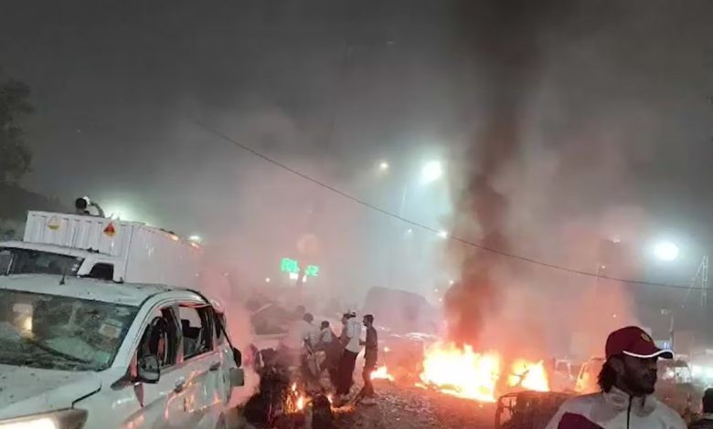 Red Fort Blast केस में NIA की बड़ी कार्रवाई! एक साथ चार आरोपियों की गिरफ्तारी, चौंकाने वाले खुलासे शुरू