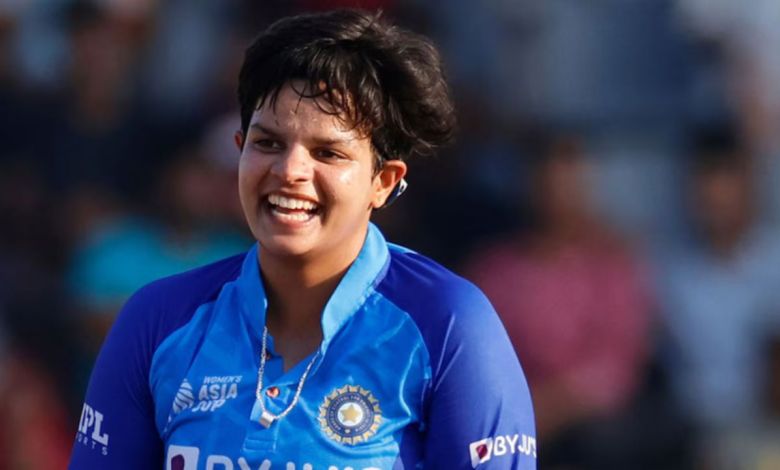 Shafali Verma ने अकेले पलटा मैच! हरियाणा की शेरनी बनीं मैन ऑफ द मैच