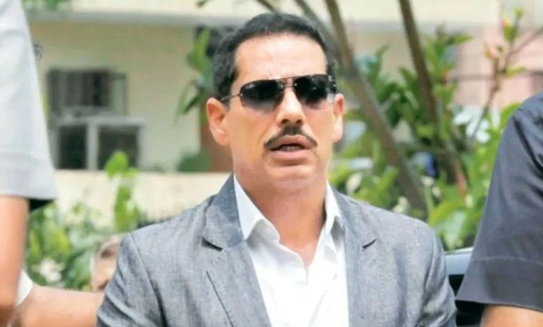 Robert Vadra केस में बड़ा धमाका! ED ने कोर्ट में पेश की चार्जशीट, UK कनेक्शन ने बढ़ाई हलचल