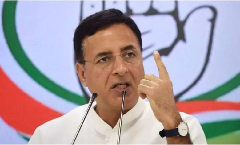 Randeep Surjewala ने सरकार पर लगाया आरोप, कहा युवा खिलाड़ियों की मौत में जिम्मेदार सिस्टम, बड़ा विवाद खड़ा