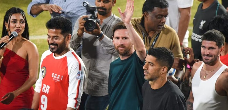 आज दिल्ली में लियोनेल मेस्सी का भव्य कार्यक्रम, एंट्री नियम और ट्रैफिक एडवाइजरी जानना जरूरी