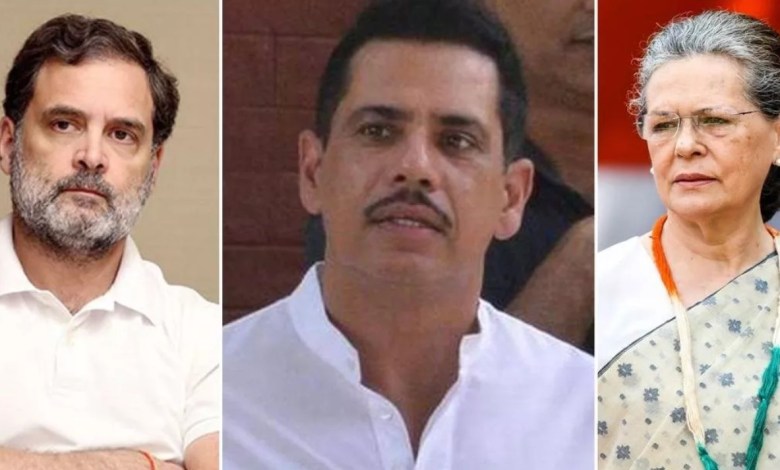 क्या प्रियंका गांधी होंगी देश की अगली प्रधानमंत्री? रॉबर्ट वाड्रा के बयान से सियासी भूचाल