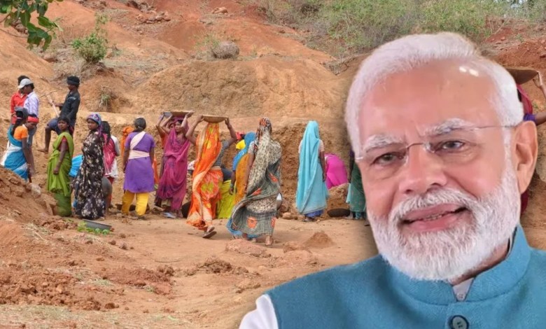 मनरेगा का अंत या नया अवतार? मोदी सरकार की नई योजना में 125 दिन काम की गारंटी, विकसित भारत-जी राम जी नया नाम