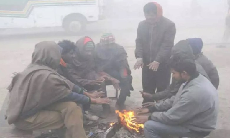 हरियाणा का AQI स्थिर, पारा नीचे गिरा गुरुग्राम में रात का तापमान 3.5° सेल्सियस