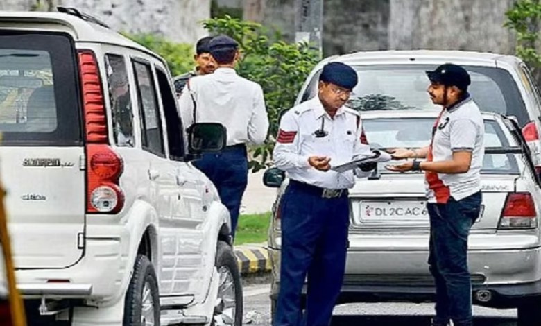 दिल्ली-NCR में प्रदूषण से जंग: BS6 वाहनों पर सख्त पाबंदियां लागू