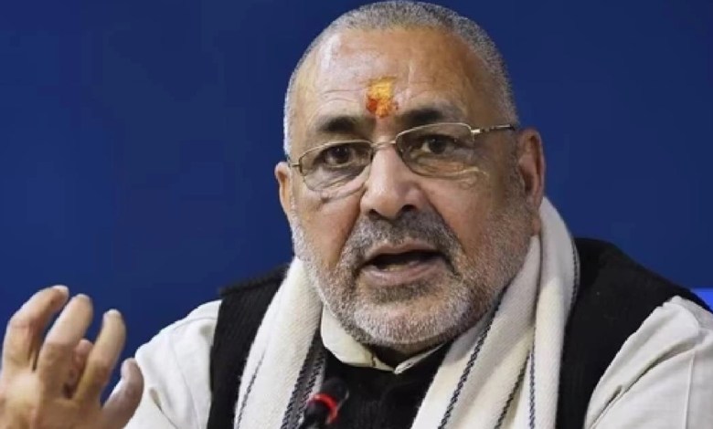 The hijab controversy escalates, Iltija retaliates against Giriraj's statement, causing a political storm across the country.