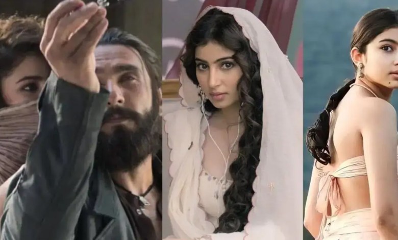 धुरंधर फिल्म की हेरोइन सारा अर्जुन: 20 साल की उम्र में दीपिका-आलिया को दे रही कड़ी टक्कर