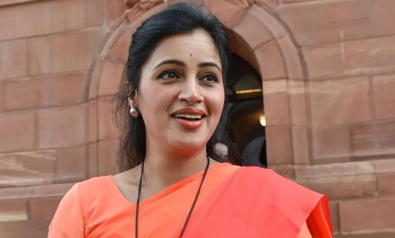 बीजेपी नेता नवनीत राणा का बयान, चार बच्चे पैदा करने की अपील, जानिए पूरा विवाद