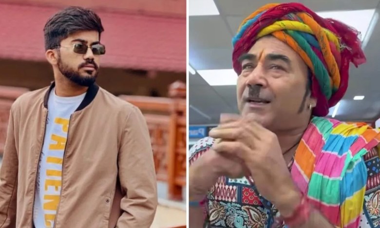 सबको हंसाने वाला खुद रो पड़ा: पन्या सेपट के बेटे ने होटल में दी जान