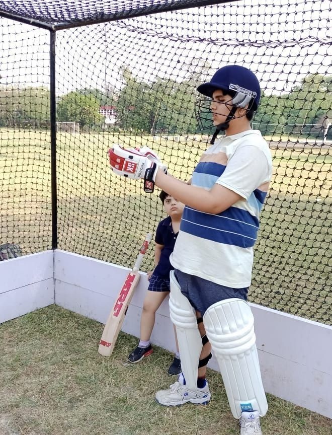 R.S. Yadav :