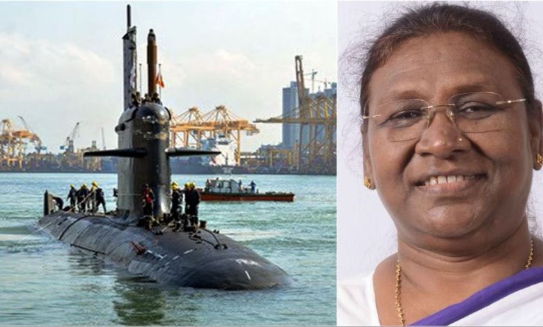 राष्ट्रपति Droupadi Murmu की समुद्री यात्रा से नौसेना की साहसिक और तकनीकी दक्षता हुई उजागर