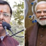 BJP National President: नितिन नवीन की कड़ी मेहनत और समर्पण को PM मोदी ने राष्ट्रीय स्तर पर मान्यता दी