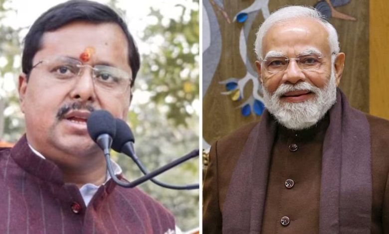 BJP National President: नितिन नवीन की कड़ी मेहनत और समर्पण को PM मोदी ने राष्ट्रीय स्तर पर मान्यता दी