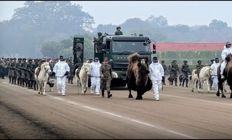 Republic Day 2026 Parade: ऊंट, घोड़े, बाज और आर्मी डॉग्स दिखाएंगे भारत की ताकत