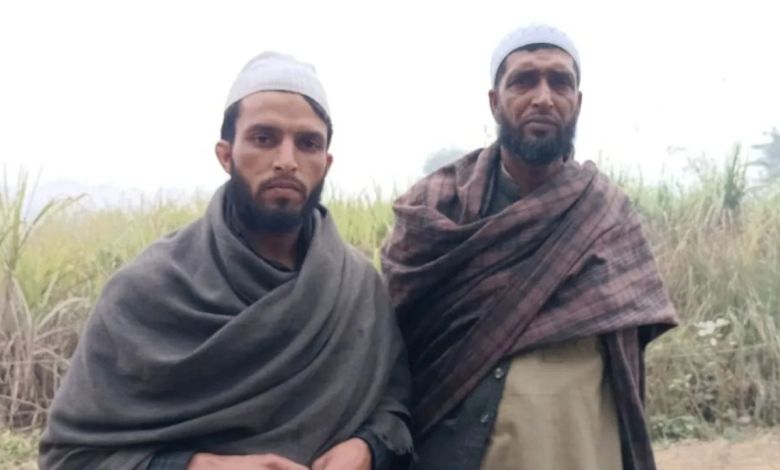UP News: भीख मांगते दो कश्मीरी युवक संदिग्ध पाए गए, ग्रामीणों की सूचना पर पुलिस ने की गिरफ्तारी