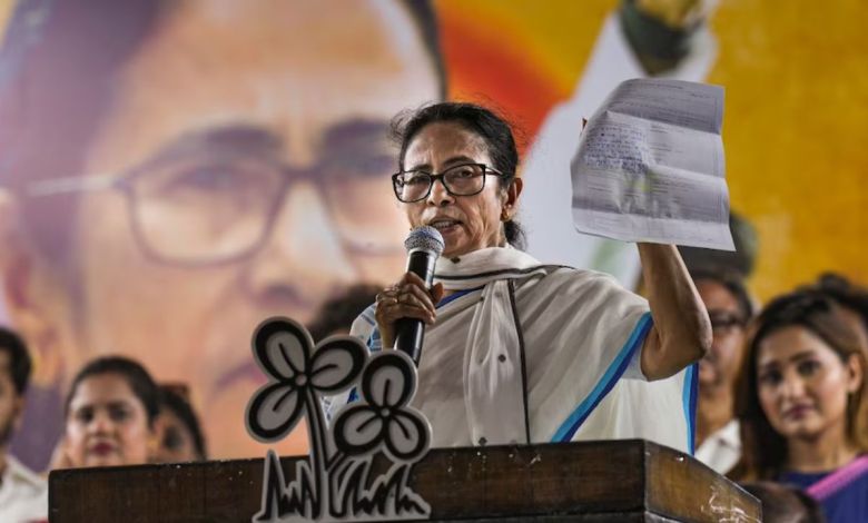 Mamata Banerjee का चुनाव आयोग पर बड़ा हमला, SIR प्रक्रिया में गंभीर खामियों का आरोप