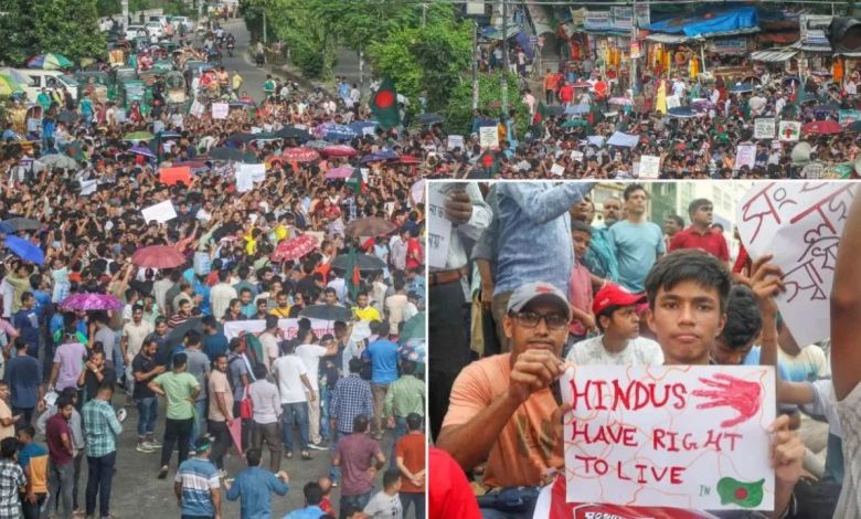 Delhi VHP Protest: दीपू चंद्र की हत्या के खिलाफ देशभर में विरोध, दिल्ली में पुलिस ने कुछ गिरफ्तारियां की