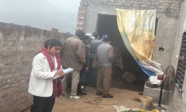 Haryana News: 2025 की विदाई बनी खौफनाक, हरियाणा में एक ही रात चार लोगों की निर्मम हत्या