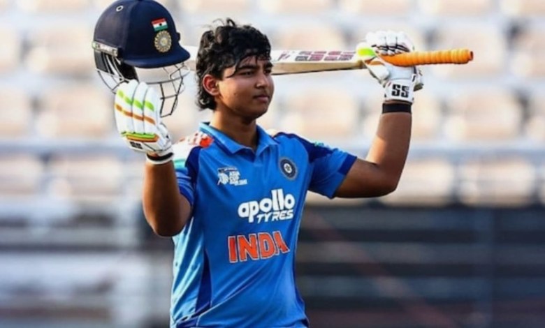 सिर्फ 36 गेंदों में शतक, धोनी के शहर में वैभव सूर्यवंशी ने मचाया हड़कंप