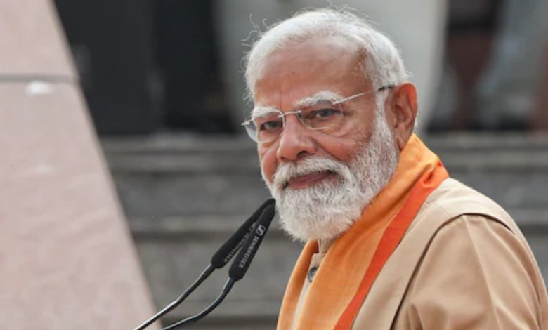 मतदाता बनना उत्सव मनाने का एक गौरवशाली अवसर, नेशनल वोटर्स डे पर पीएम मोदी का पत्र