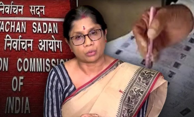 बंगाल में SIR: ममता बनर्जी की मंत्री शशि पांजा को नोटिस, EC ने सुनवाई के लिए आज किया तलब