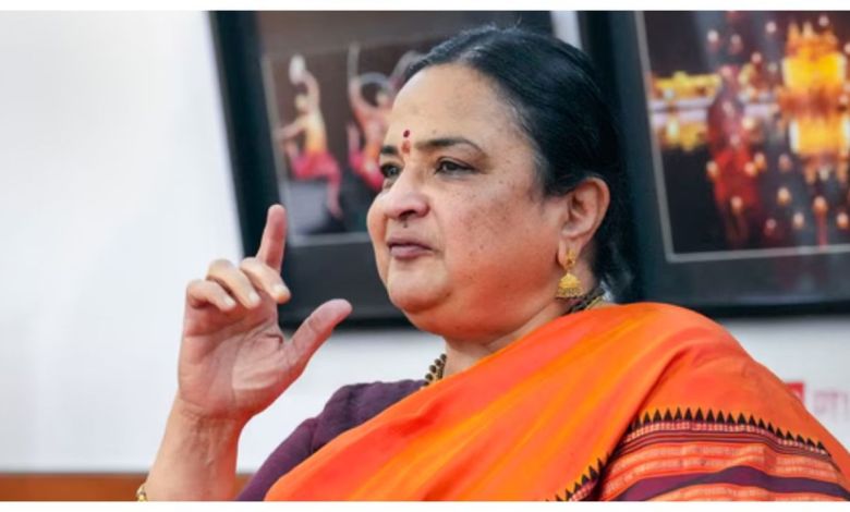 JNU विवाद पर कुलपति का बड़ा बयान, कुछ लोग पूरे विश्वविद्यालय की पहचान नहीं