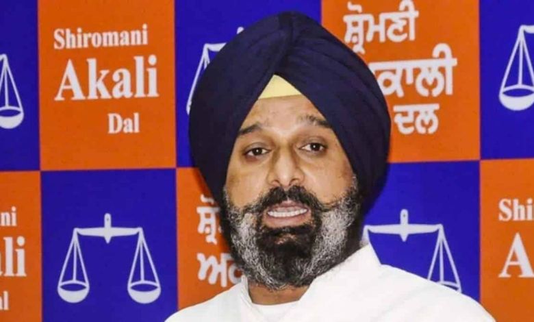 Punjab News: मजीठिया की सुरक्षा में चूक हुई तो अधिकारी होंगे निजी कार्रवाई के लिए जिम्मेदार