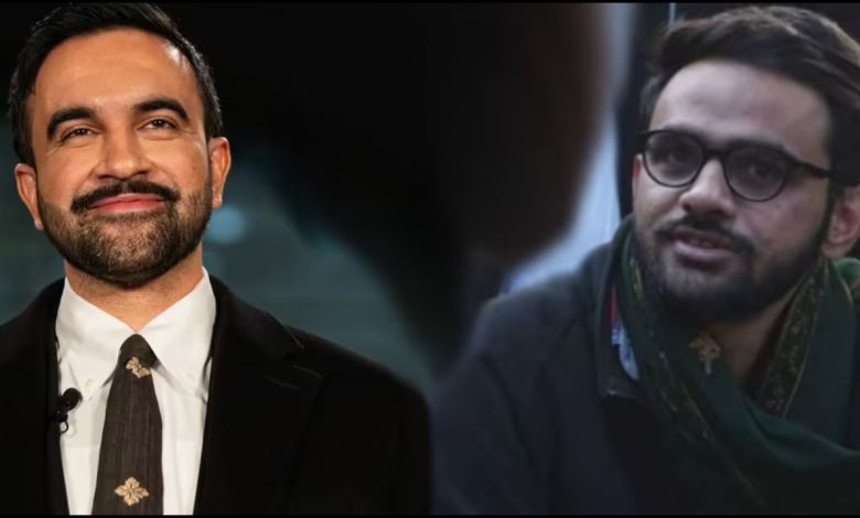 Zohran Mamdani Umar Khalid: उमर खालिद को समर्थन पर बवाल, ममदानी पर VHP ने मंदिर हमलों पर चुप्पी का आरोप लगाया