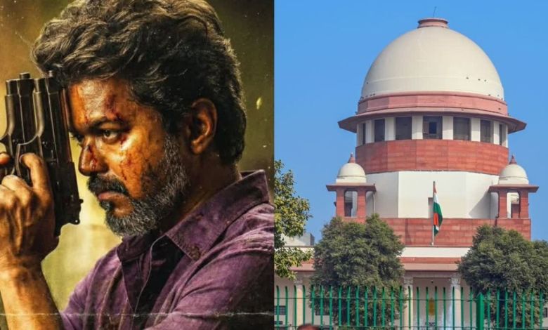 राजनीतिक विवाद में फंसी जननायक, Supreme Court में आज अहम सुनवाई पर फैसला