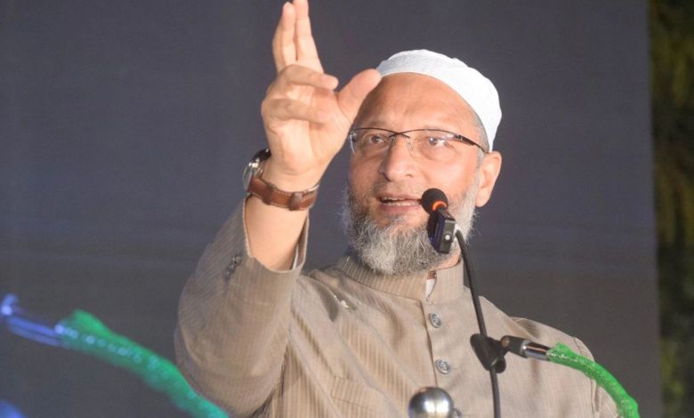 नागरिकता पूछने वालों पर ओवैसी का बड़ा बयान कहा किसी को अधिकार नहीं