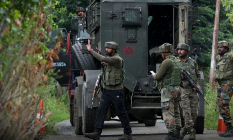 कठुआ एनकाउंटर में जैश आतंकी ढेर, सेना पुलिस का बड़ा जॉइंट ऑपरेशन जारी