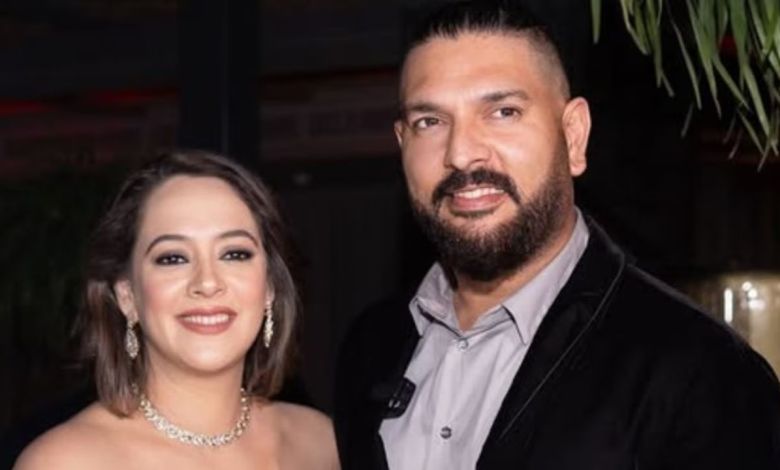 Hazel Keech ने किया युवराज सिंह पर गुस्से का खुलासा, वीडियो वायरल हुआ तेजी से