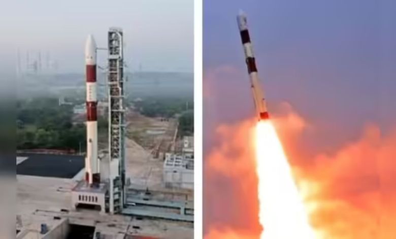 ISRO का PSLV-C62 मिशन आज, Anvesha सैटेलाइट बनेगा भारत की नई अंतरिक्ष आंख