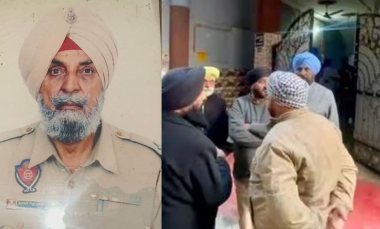 Punjab News: फगवाड़ा पुलिस के पूर्व अधिकारी की मौत से इलाके में तनाव, क्या है असली वजह?