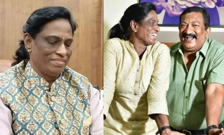 PT Usha Husband Death: पीटी उषा के पति वी श्रीनिवासन का अचानक निधन, परिवार में मातम छाया