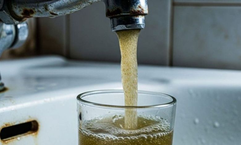 ग्रेटर नोएडा में नल से सीवर का पानी, बच्चों की तबीयत बिगड़ी, प्रशासन कटघरे में