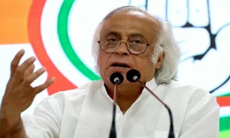 जयराम रमेश का मोदी सरकार पर जोरदार हमला, देशभर में बढ़ रही गंभीर वायु प्रदूषण की समस्या