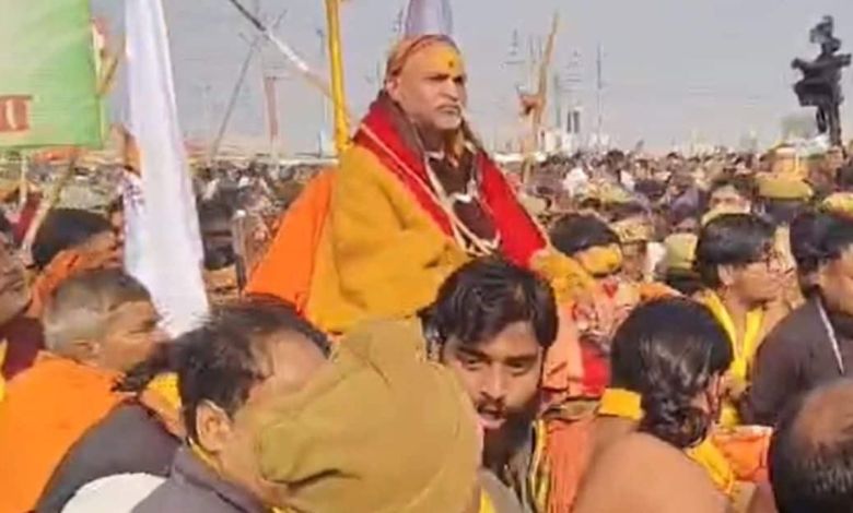 Magh Mela 2026: शंकराचार्य बोले- हमें रोक सकते हैं तो रोक लें, योगी सरकार पर लगाया गंभीर आरोप