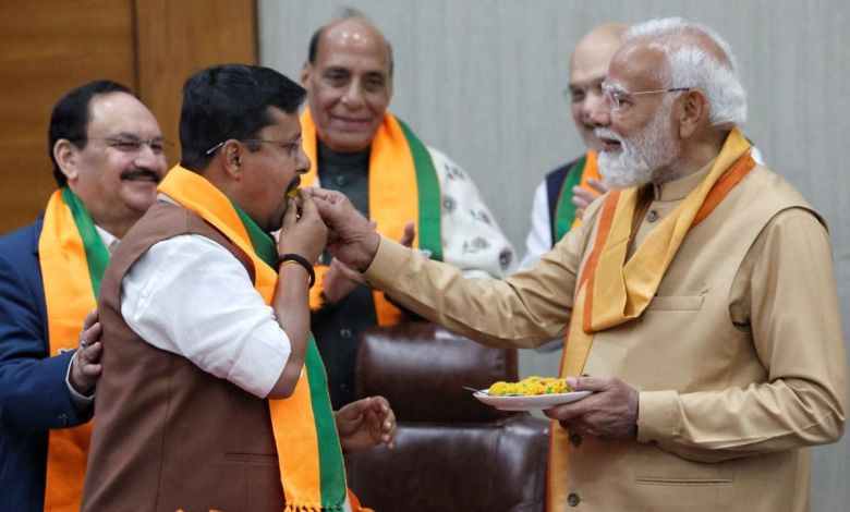 Nitin Naveen के नेतृत्व में BJP की नई ऊर्जा, PM मोदी ने जताया भरोसा