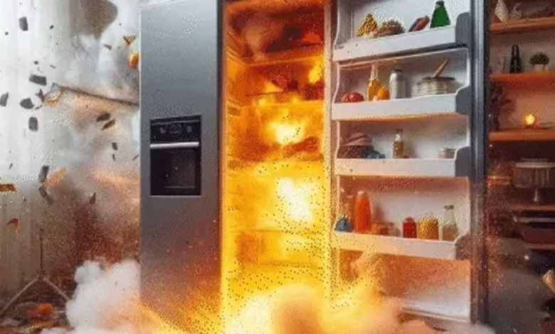 Punjab News: फ्रिज में लगी आग से पति-पत्नी झुलसे, पड़ोसियों ने बचाकर अस्पताल पहुंचाया