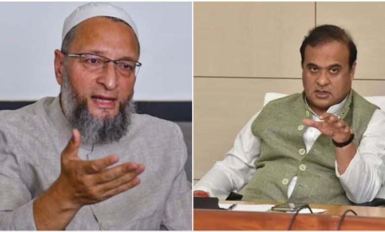 ओवैसी का विवादित बयान- बुर्का पहनी महिला बनेगी भारत की प्रधानमंत्री, सियासी तूफान मचा