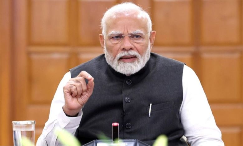 PM Modi ने गाजा-यूक्रेन संकट पर की चर्चा, जर्मनी के साथ व्यापार बढ़ाने का संकेत