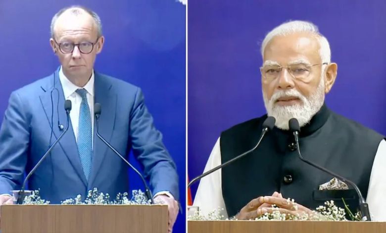 India-Germany ने आतंकवाद के खिलाफ कड़ा बयान जारी कर साझा सुरक्षा रणनीति बनाई