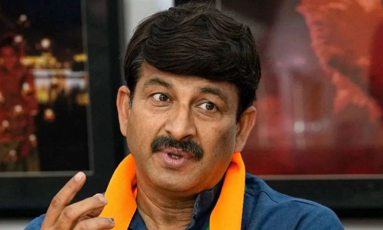 मनोज तिवारी के मुंबई घर से लाखों की चोरी CCTV में कैद पूर्व कर्मचारी गिरफ्तार