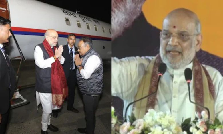 Amit Shah का ममता सरकार पर करारा हमला, आनंदपुर अग्निकांड में भ्रष्टाचार की बात