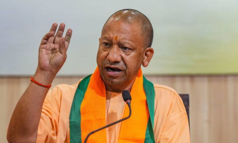 योगी आदित्यनाथ का दावा भारत ने शक्ति होते हुए भी कभी विचार नहीं थोपे