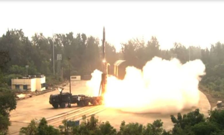 DRDO का बड़ा ऐलान, 1500 किमी मारक हाइपरसोनिक मिसाइल से बदलेगा युद्ध संतुलन