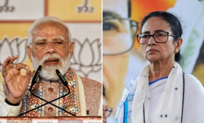 MOTN Survey 2026 में बंगाल की तस्वीर साफ, TMC आगे BJP को मामूली बढ़त
