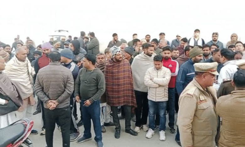 Saharanpur News: पांच परिवार जनों के शव मिले, सिर पर गोली के निशान से इलाके में सनसनी